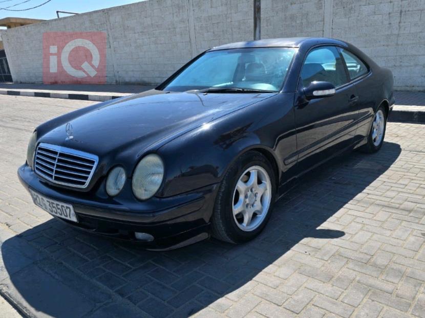 مێرسێدس بێنز CLK-Class